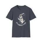 Yee-Haw It's Friday Y'all Off-White Design T-Shirt
