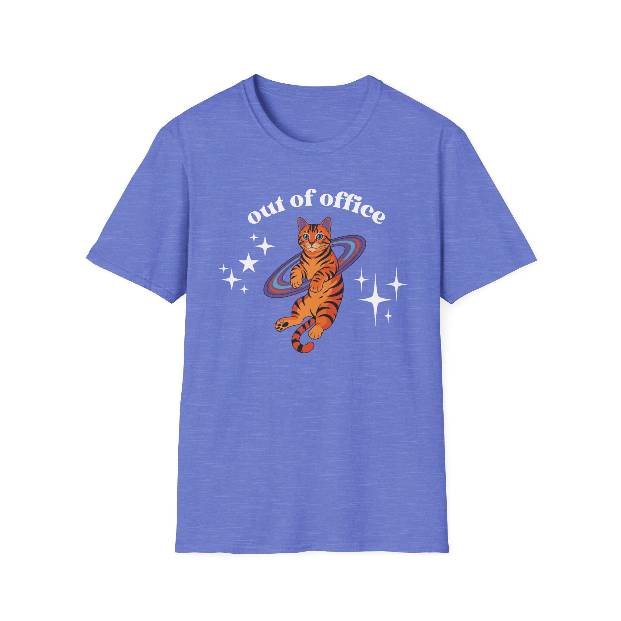 Out of Office CatT-Shirt