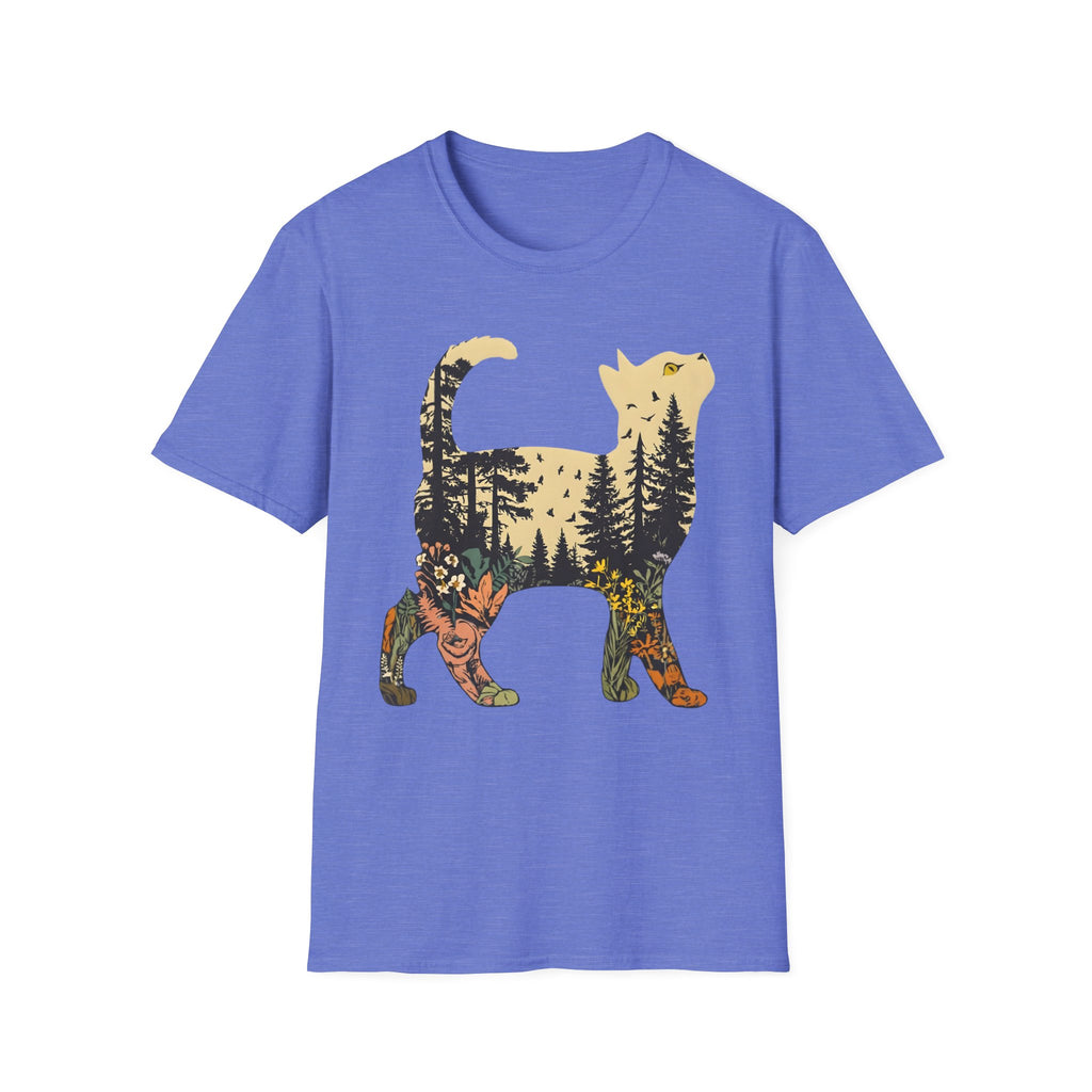 Cats & Forest T-Shirt