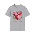 Love my Cats T-Shirt