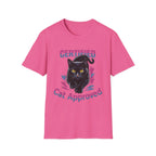 Certified Cat Approved T-Shirt