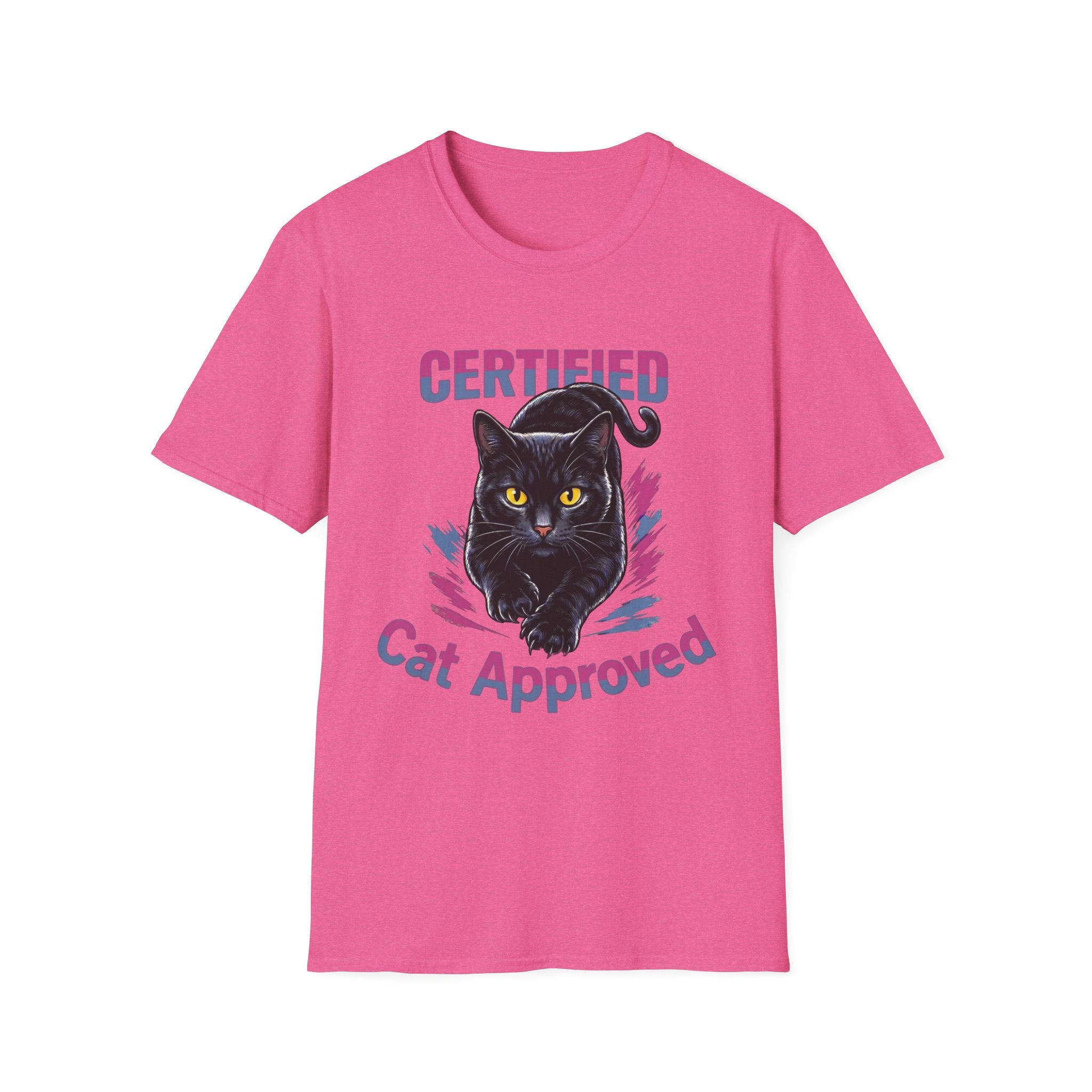 Certified Cat Approved T-Shirt
