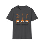 Orange Cat Fan T-Shirt