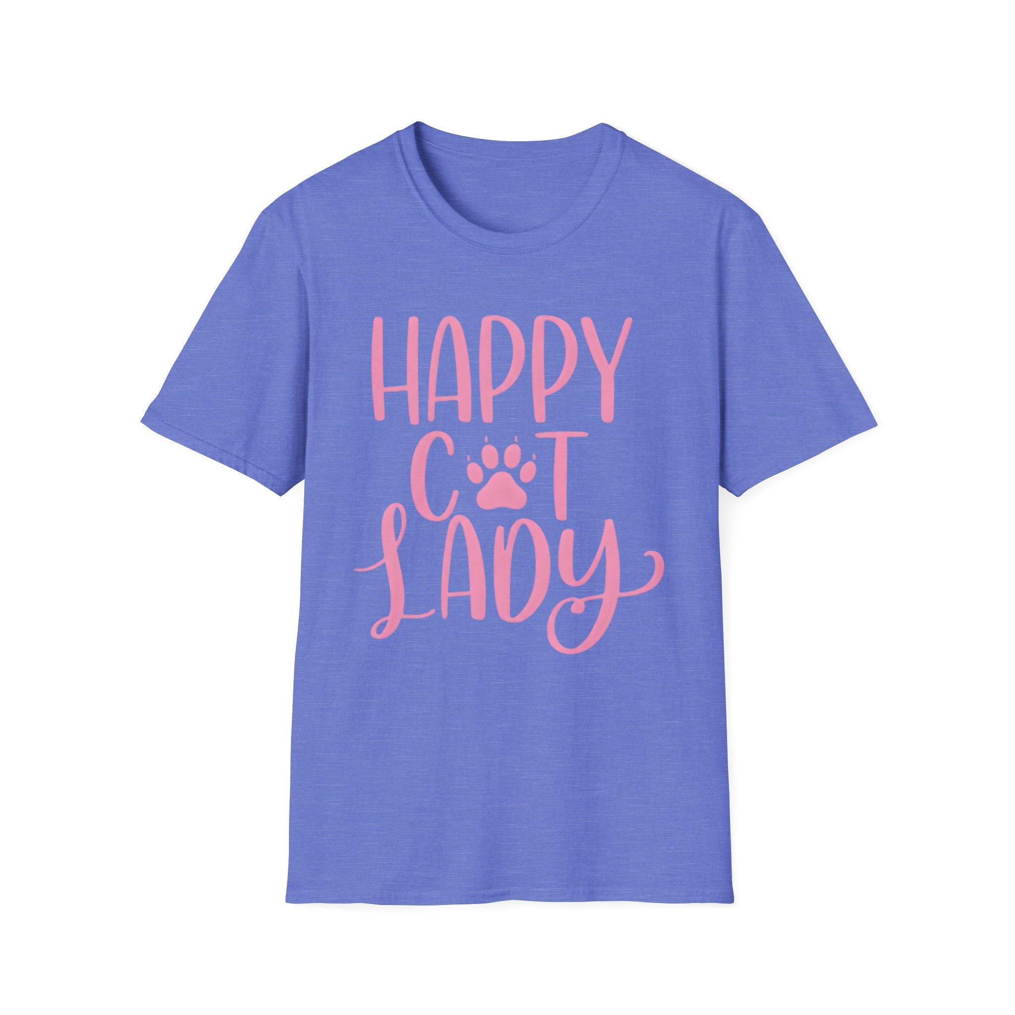 Happy Cat Lady T-Shirt