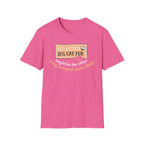 80% Cotton 20% Cat Fur T-Shirt