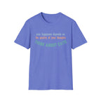 Think About Cats T-Shirt