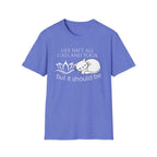 Life Isn't All Cats & Yoga but it Should Be T-Shirt