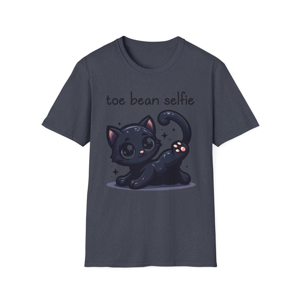 Toe Bean Selfie Cat T-Shirt