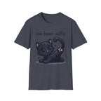 Toe Bean Selfie Cat T-Shirt
