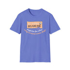 80% Cotton 20% Cat Fur T-Shirt