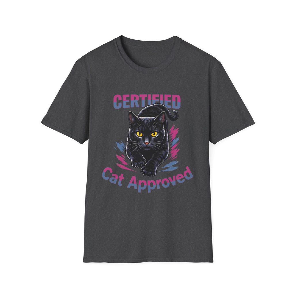 Certified Cat Approved T-Shirt
