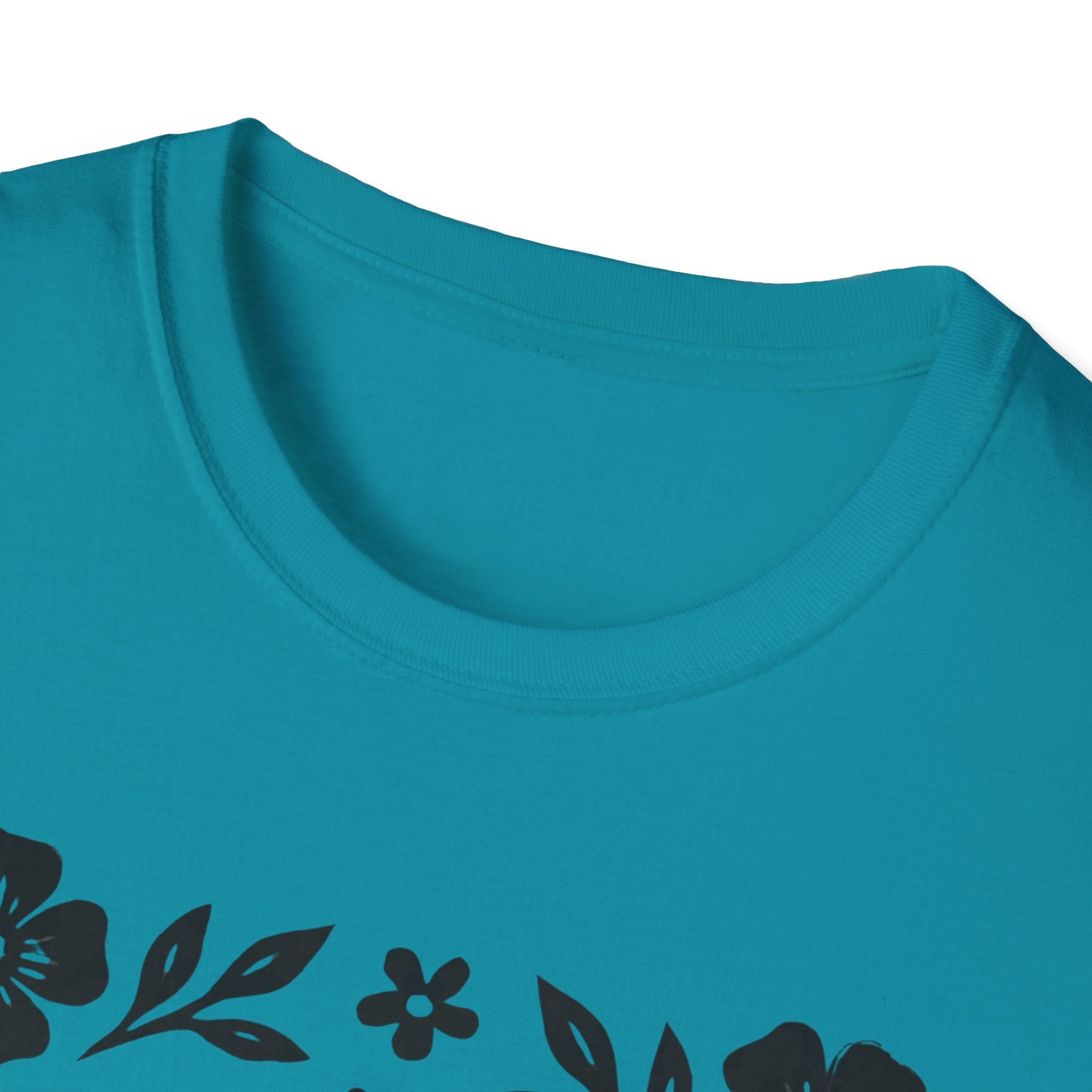 Purr-fect Brew Cat & Coffee T-Shirt