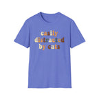 Easily Distracted by Cats T-Shirt