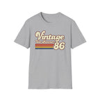 Vintage Cat Rescuer 86 T-Shirt