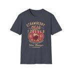 Strawberry Fields Feline Manager T-Shirt