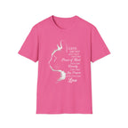 Cats are Peace of Mind T-Shirt
