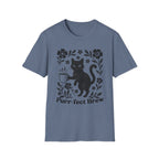 Purr-fect Brew Cat & Coffee T-Shirt