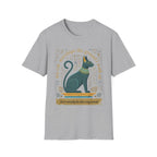My Cat Worships the Ground I Walk On T-Shirt