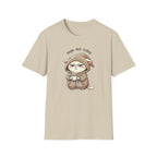 Nope Not Today Cat T-Shirt