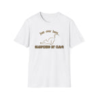 Just Over Here Sharpening My Claws T-Shirt
