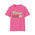 Vintage Cat Rescuer 86 T-Shirt