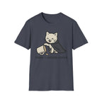 Today I Choose Chaos Cat T-Shirt
