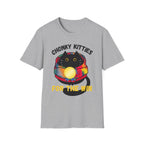 Chonky Kitties for the Win T-Shirt