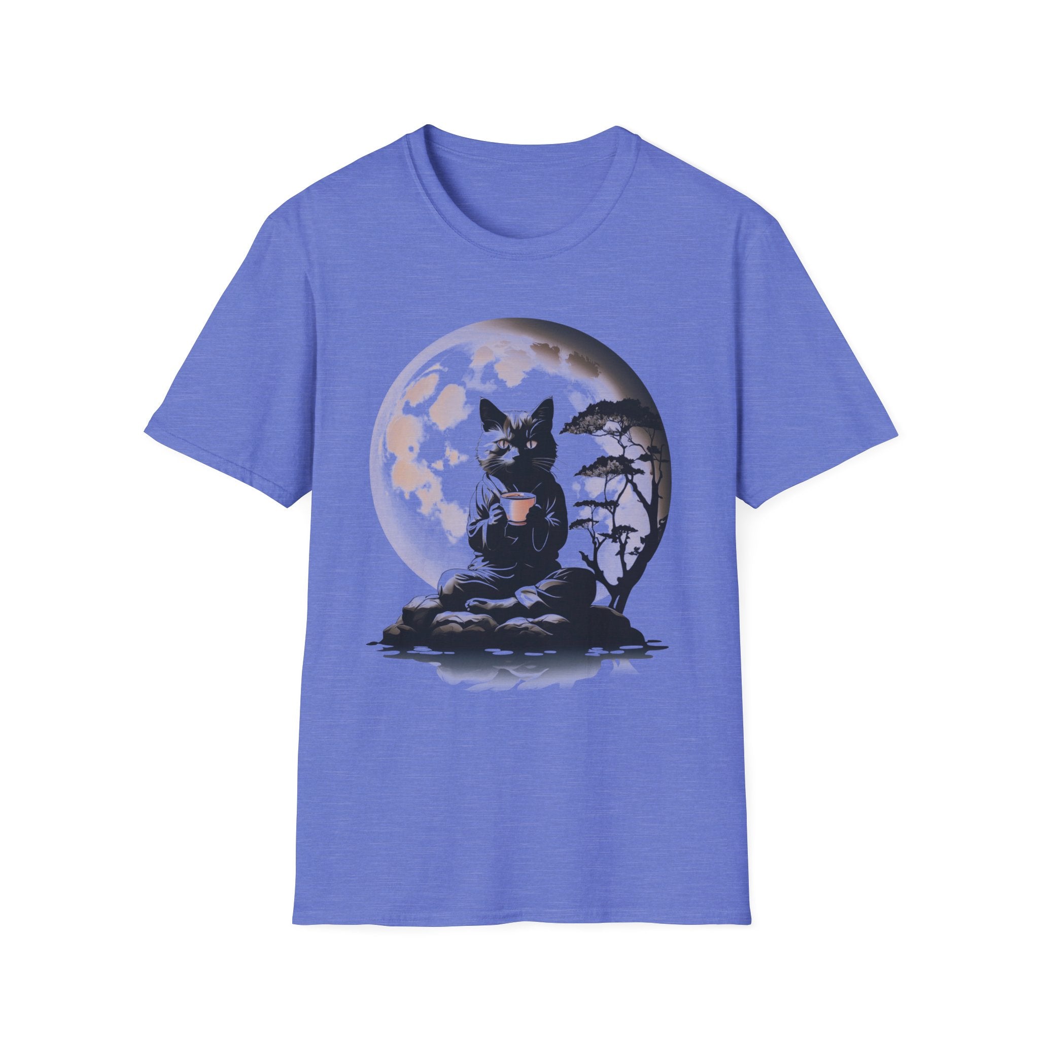 Cat Warrior T-Shirt