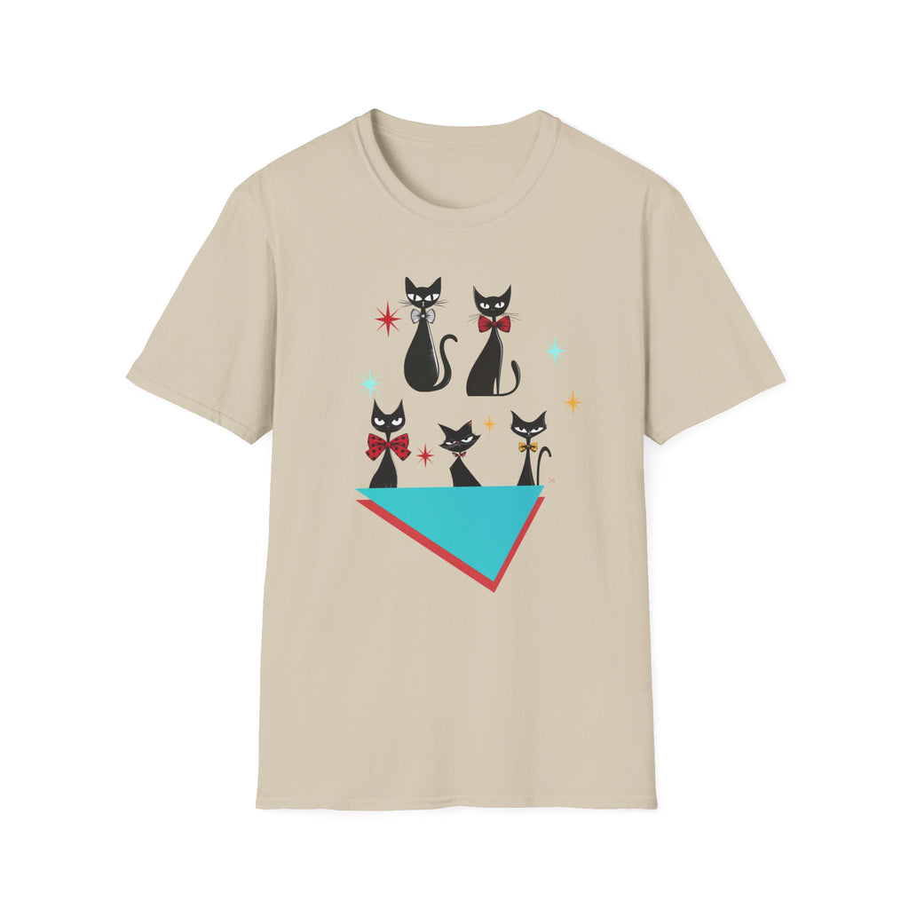 Atomic Cats T-Shirt
