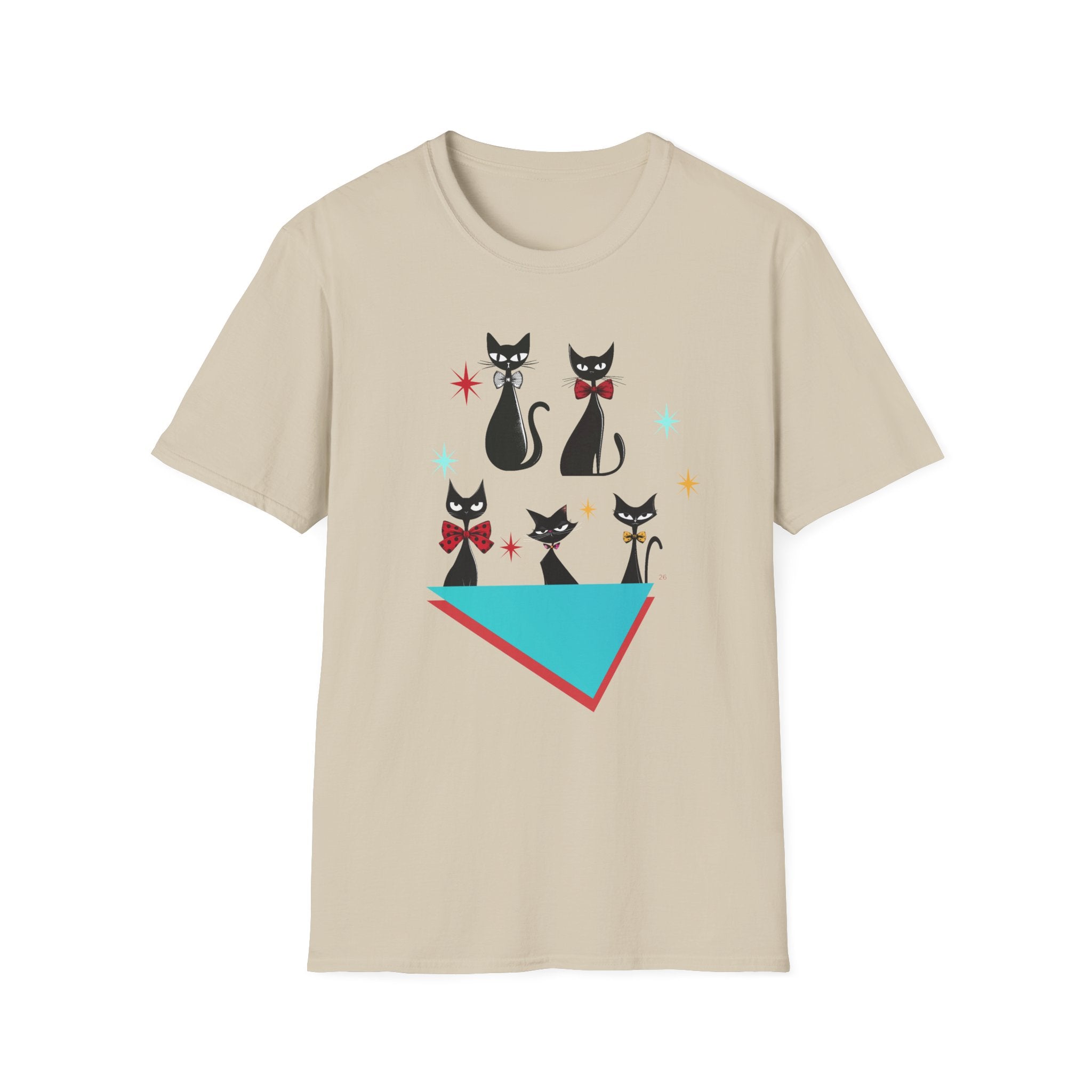 Atomic Cats T-Shirt