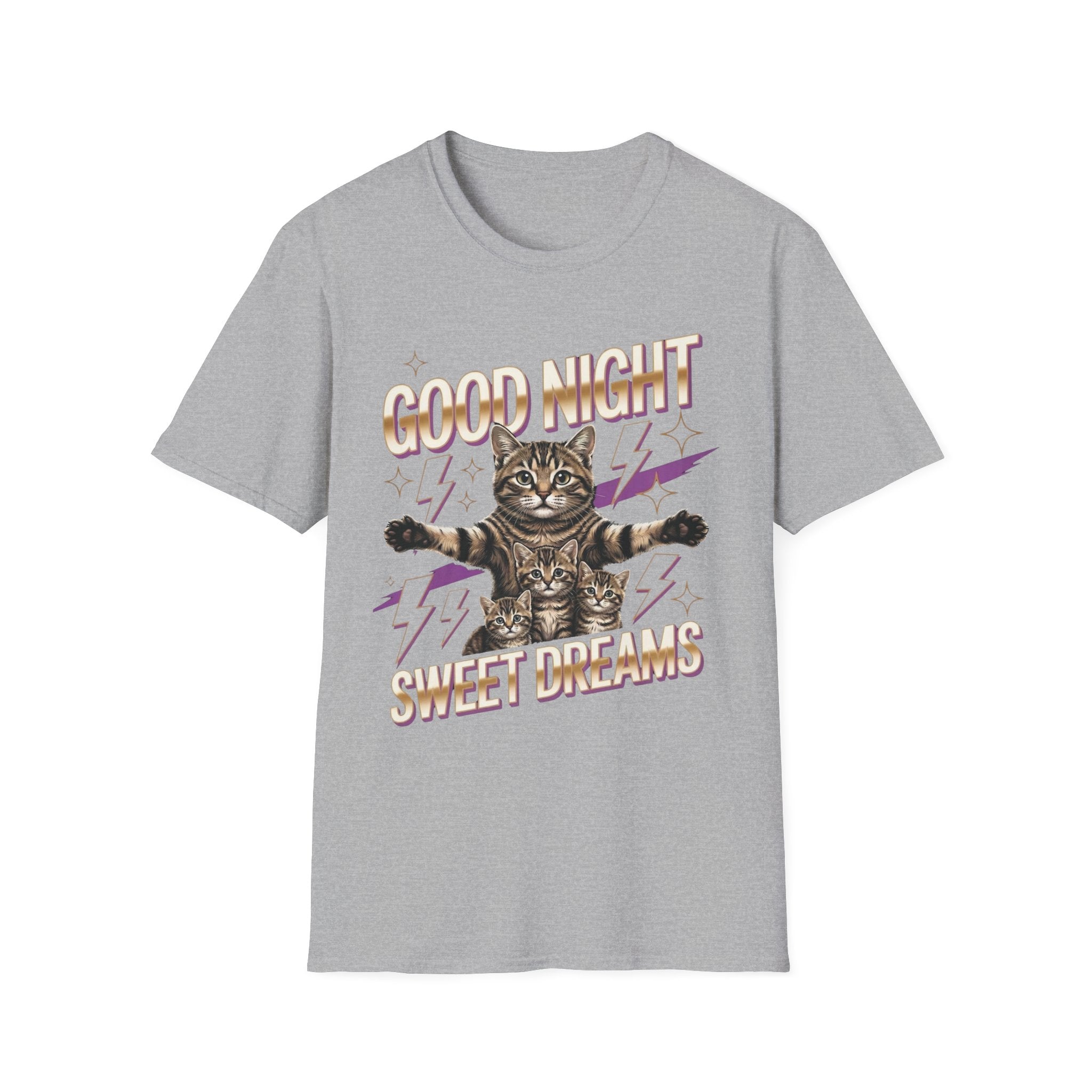 Good Night Sweet Dreams T-Shirt