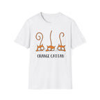 Orange Cat Fan T-Shirt