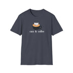 Cats & Coffee T-Shirt