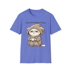 I'll Be the Judge of That Cat T-Shirt