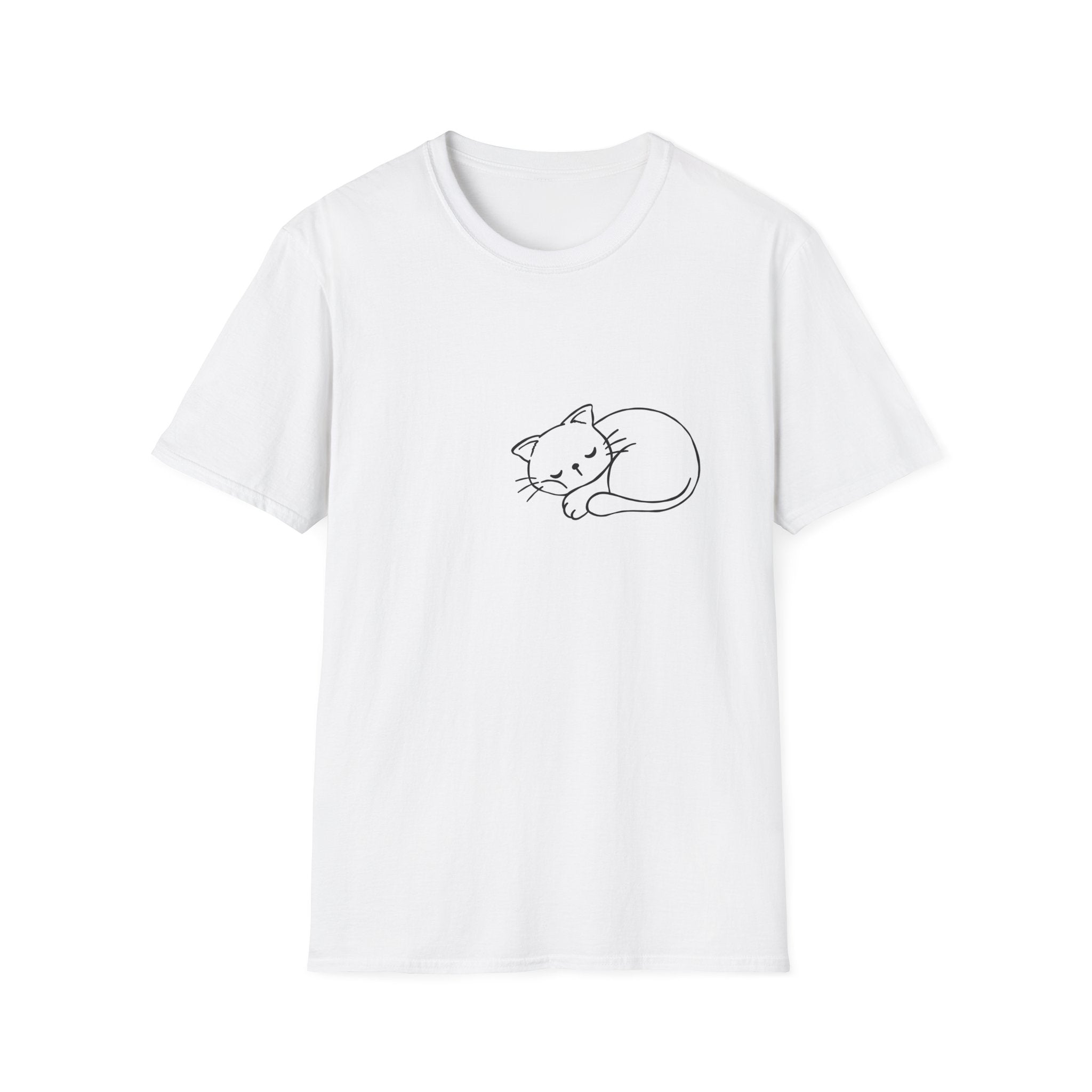 Life Isn't All Cats & Yoga but it Should Be T-Shirt