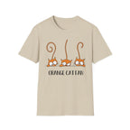 Orange Cat Fan T-Shirt