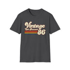 Vintage Cat Rescuer 86 T-Shirt