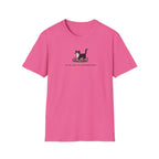 On My Way to Procrastinate T-Shirt