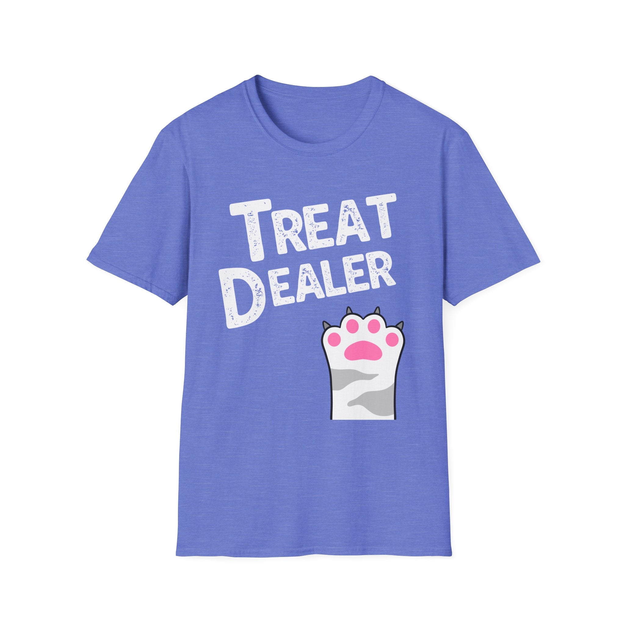 Treat Dealer Cat T-Shirt