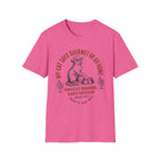 My Cat Says Gourmet or Go Home T-Shirt
