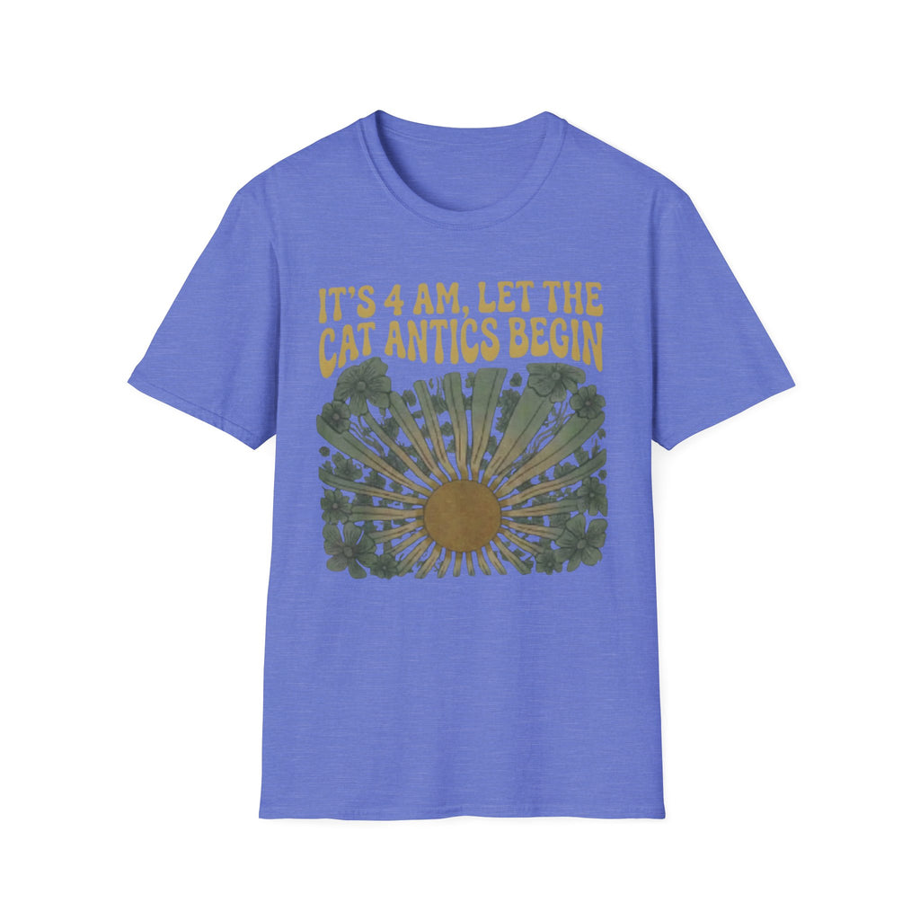 Cat Antics T-Shirt