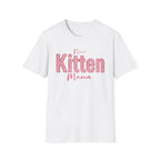 New Kitten Mama T-Shirt