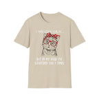 I May Look Calm T-Shirt