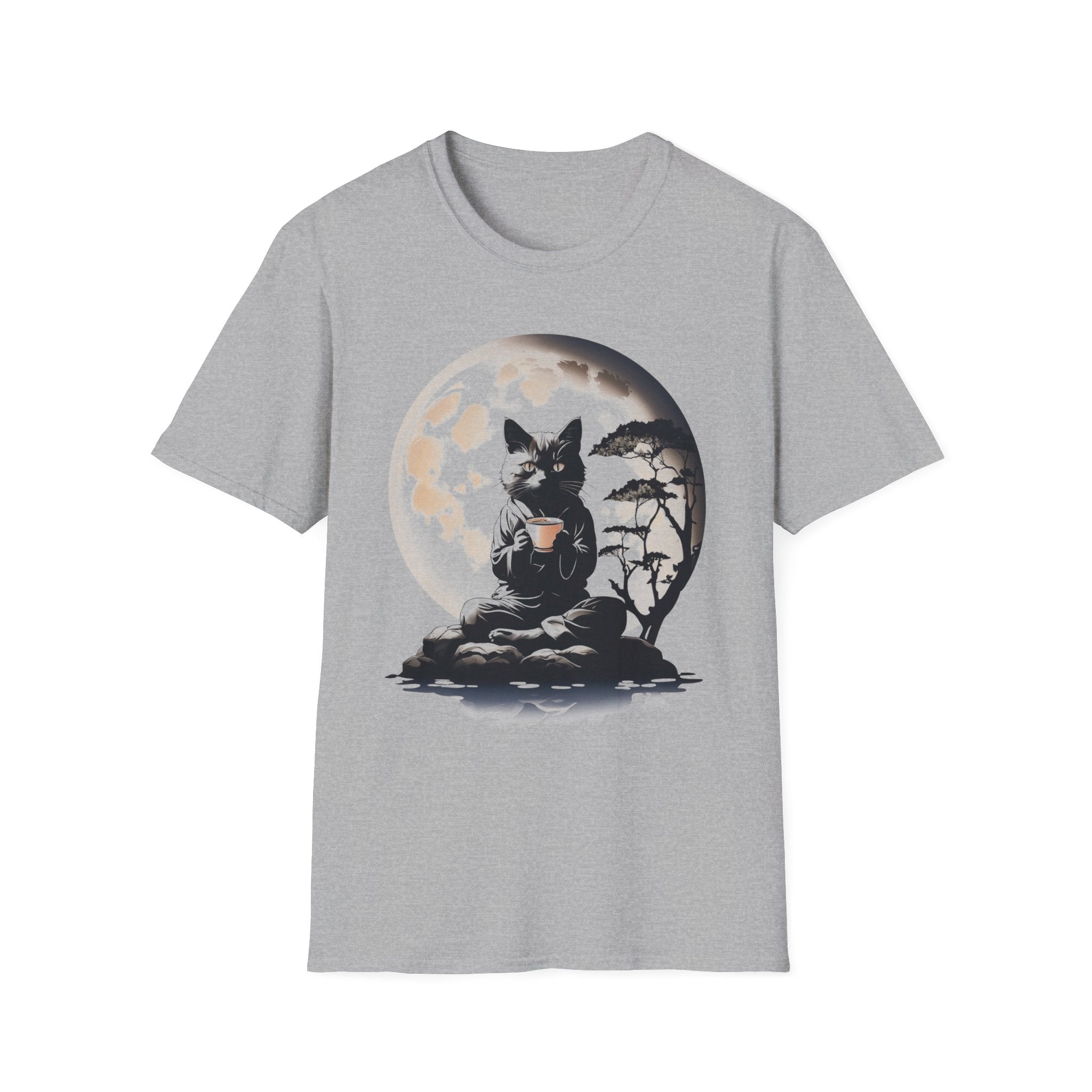 Cat Warrior T-Shirt