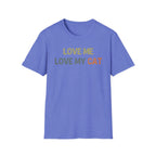 Love Me Love my Cat T-Shirt