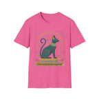 My Cat Worships the Ground I Walk On T-Shirt