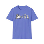 Cat Band T-Shirt