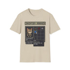 Inventory Manager Cat T-Shirt