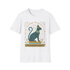 My Cat Worships the Ground I Walk On T-Shirt