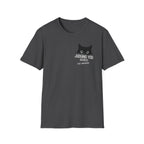 Judging You Silently Cat T-Shirt